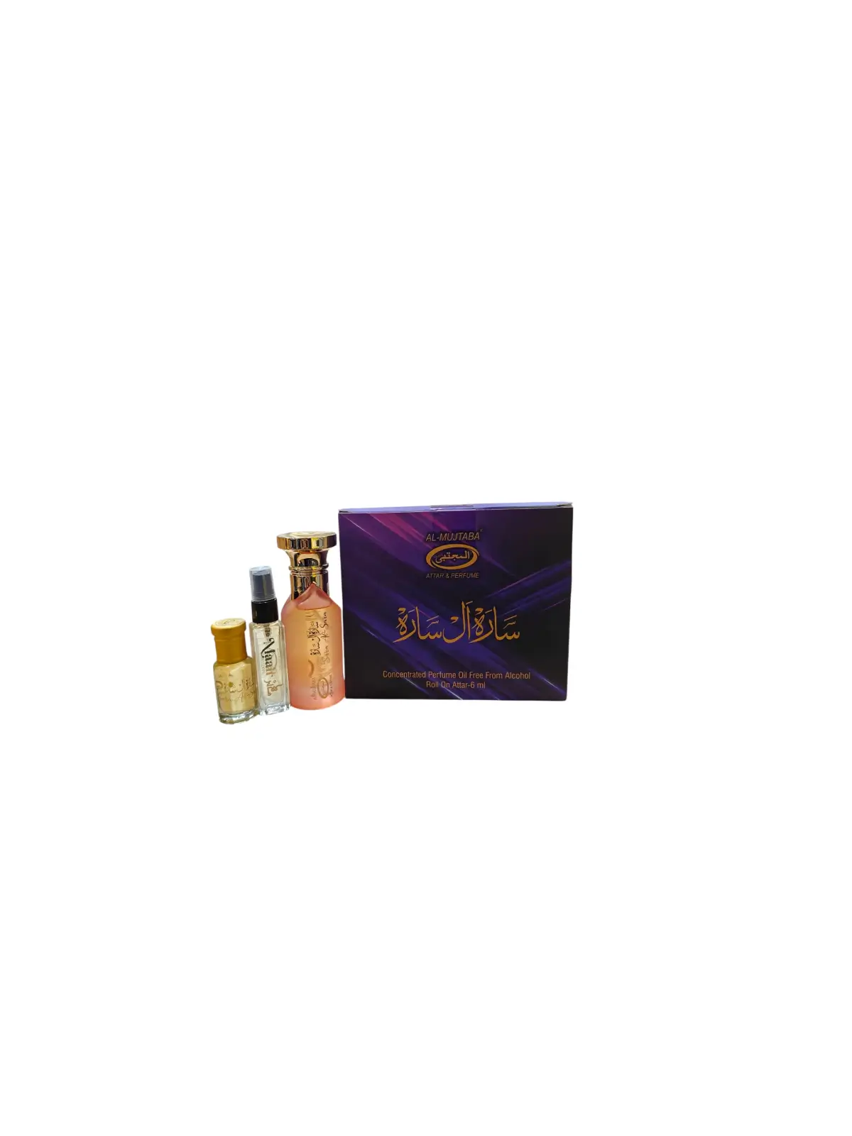 Sara Al Sara Combo Pack – ALMUJTABA Special
