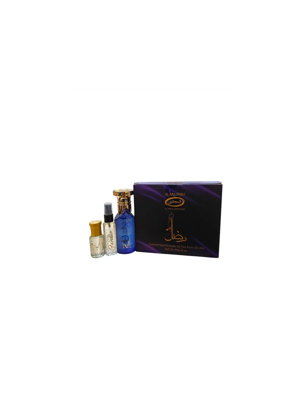 Rizil Combo Pack