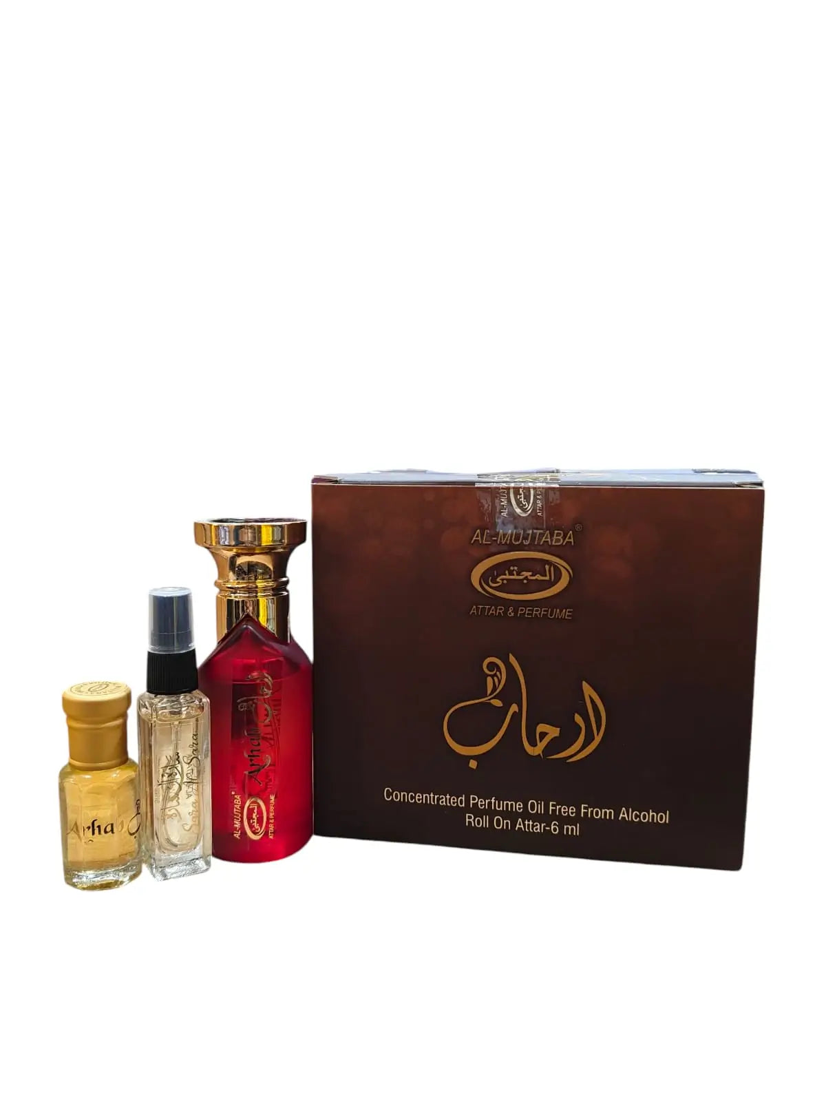 Arhab Combo Pack
