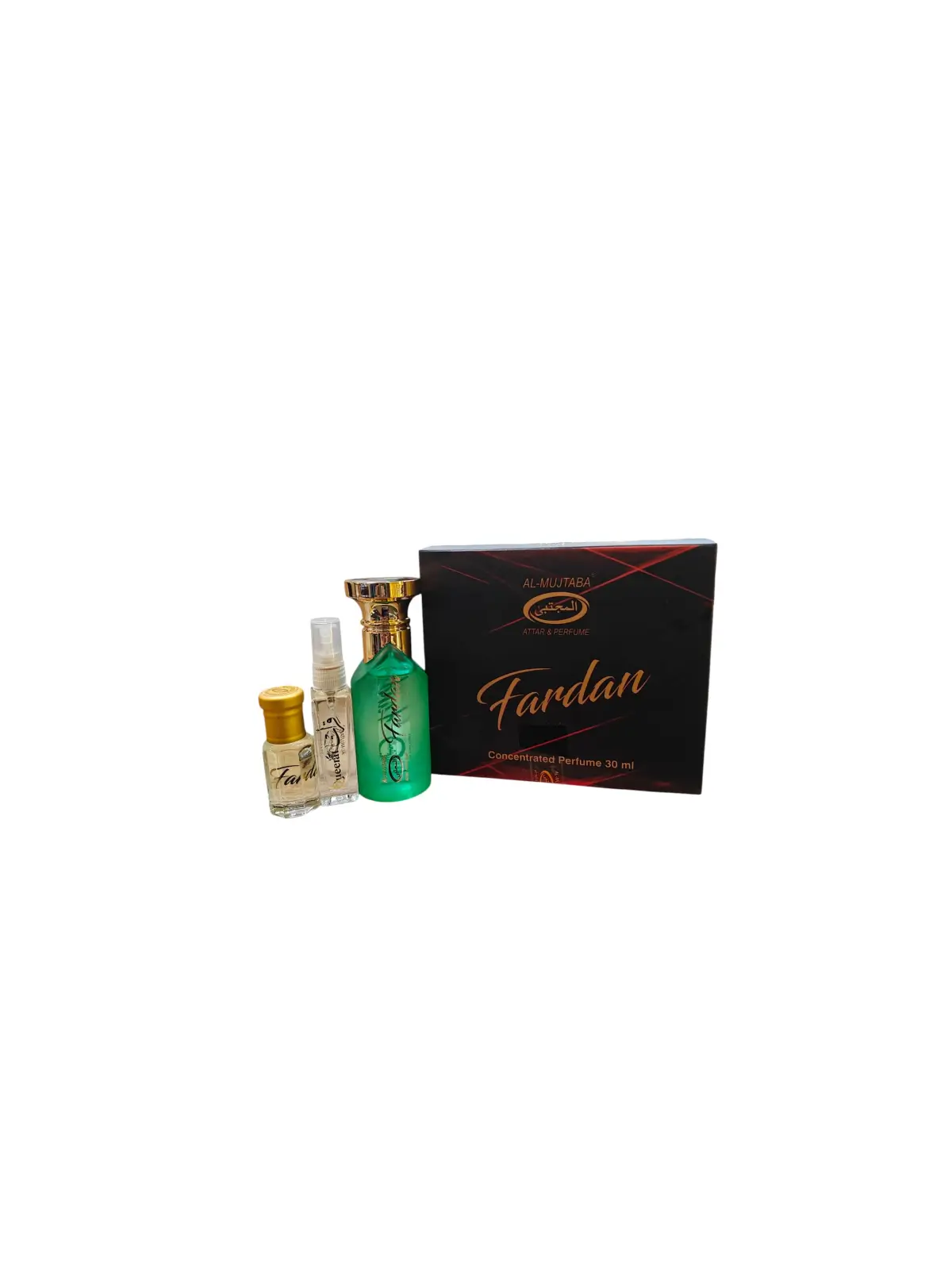 Fardan Combo Pack